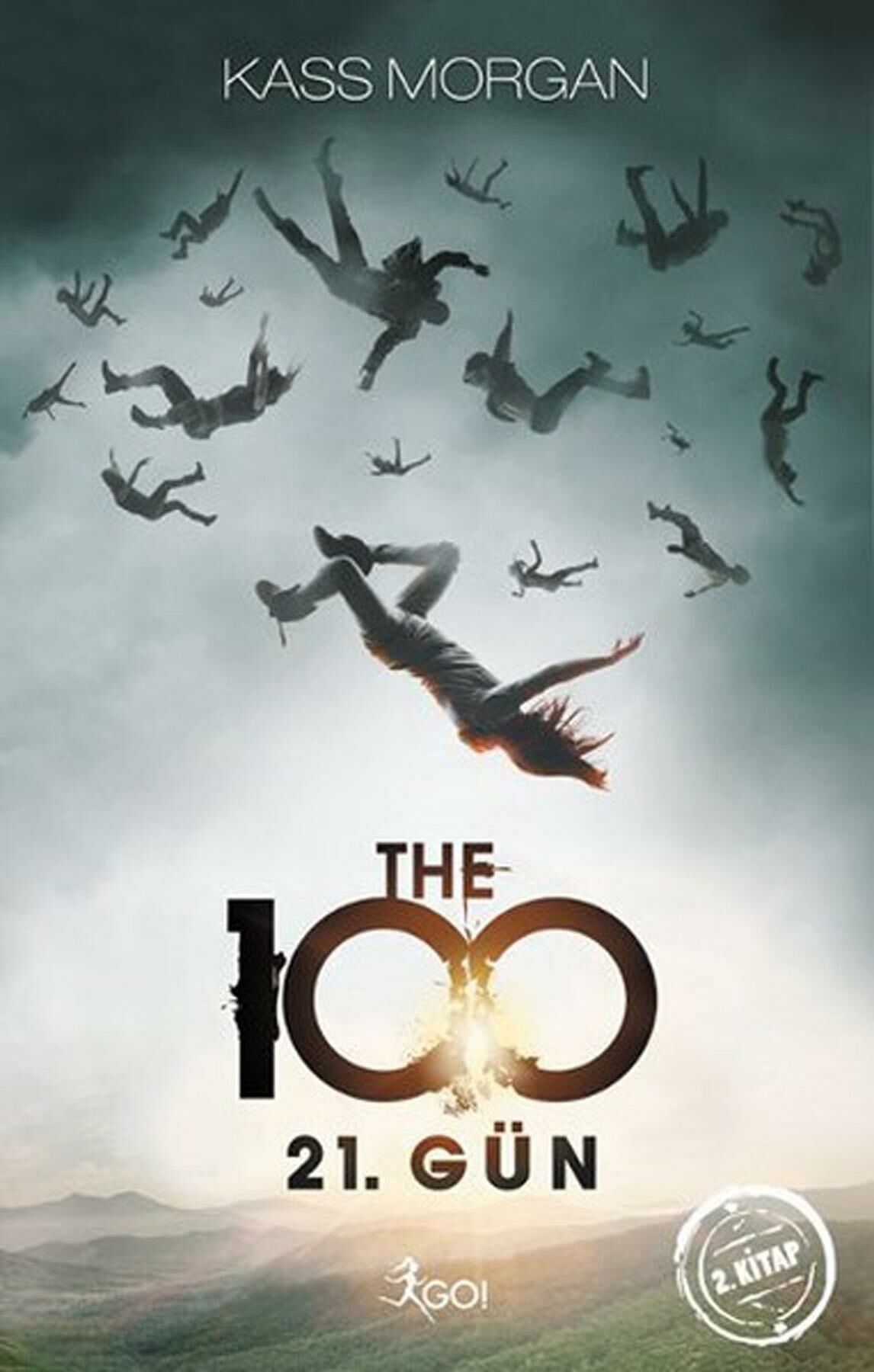 The 100 2. Kitap 21. Gün