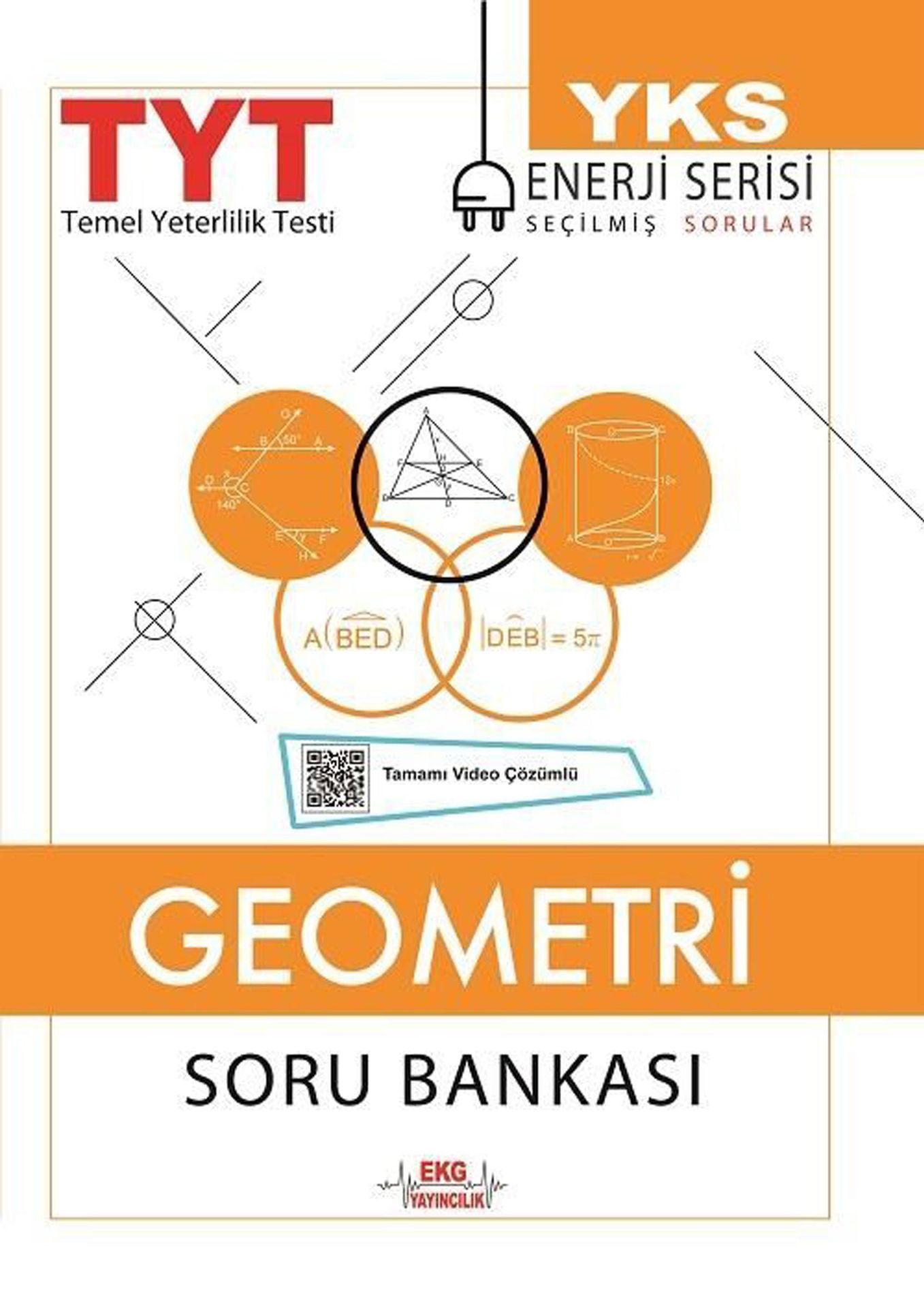 Ekg Tyt Geometri Soru Bankası