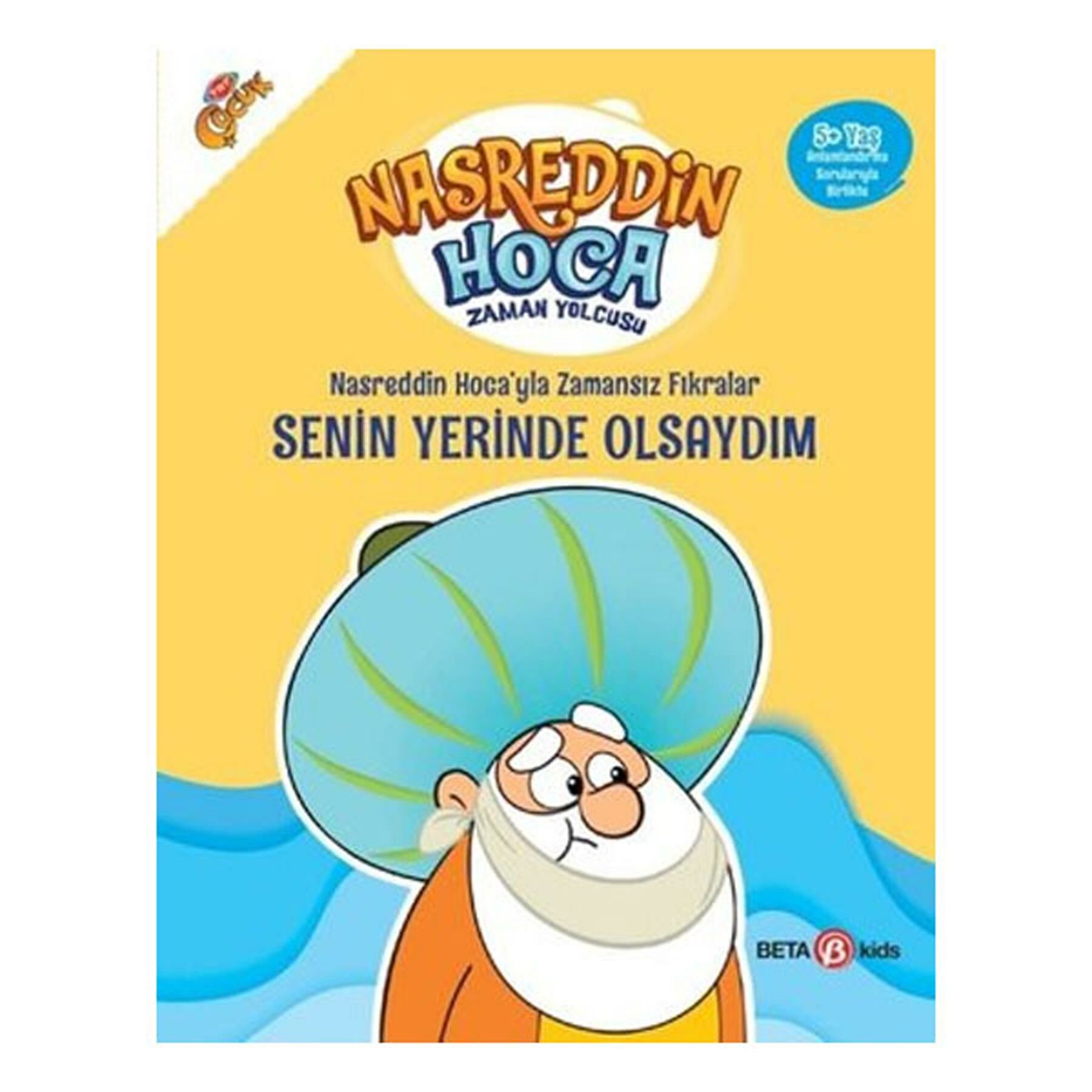 Nasreddin Hoca- Senin Yerinde Olsaydım