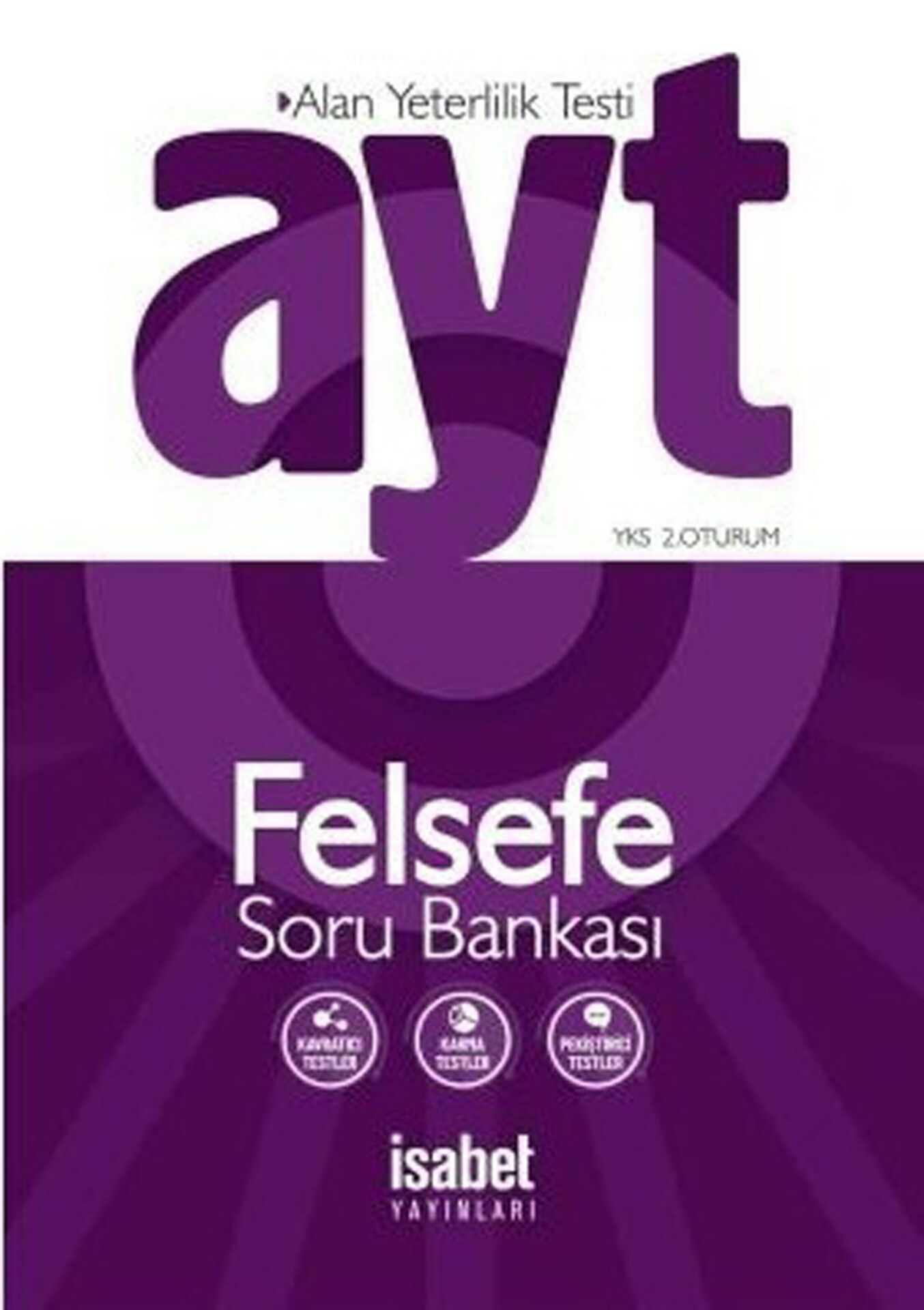 İsabet Ayt Felsefe Soru Bankası