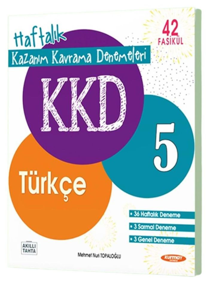 Kurmay 5.Sınıf KKD Türkçe Denemeleri