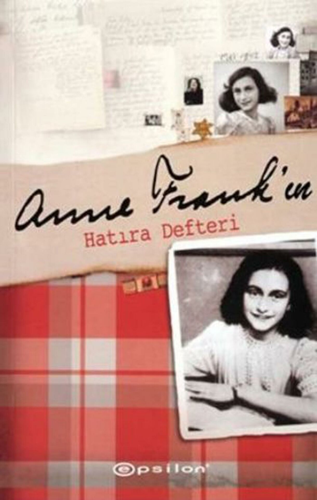 Anne Frank'In Hatıra Defteri