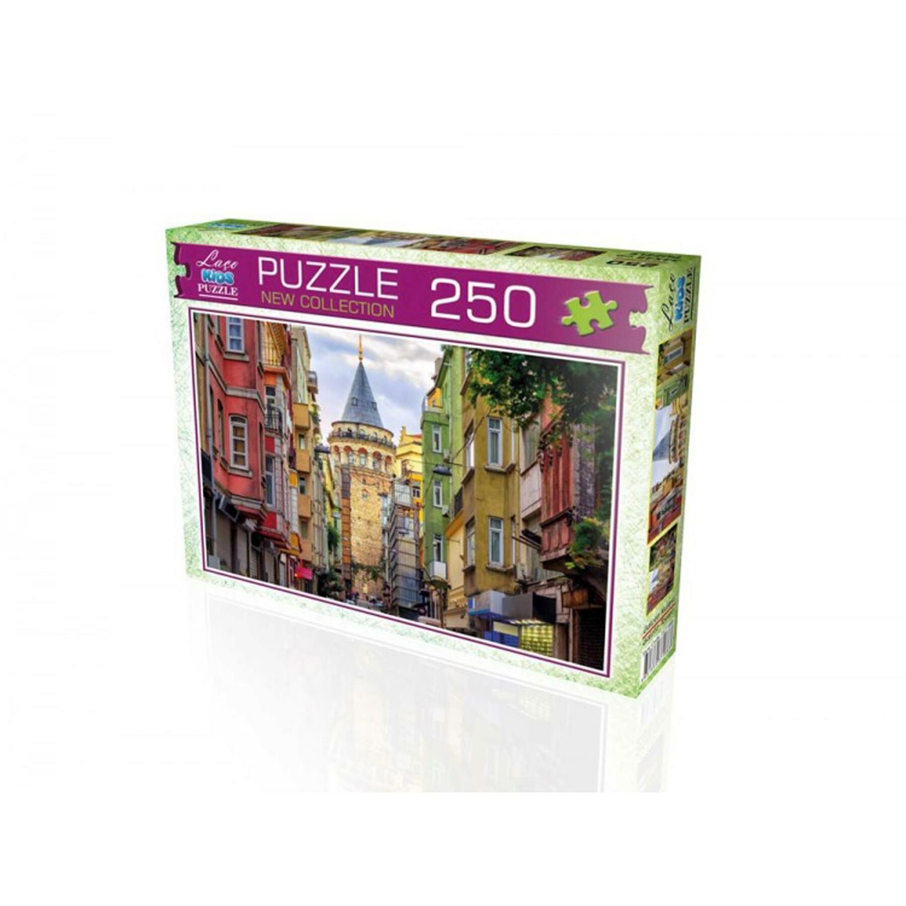 Laço Puzzle Galata Kulesi 250 Parça 7188 (1 adet)