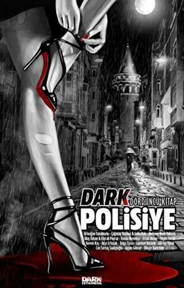 Dark Polisiye 4.Kitap