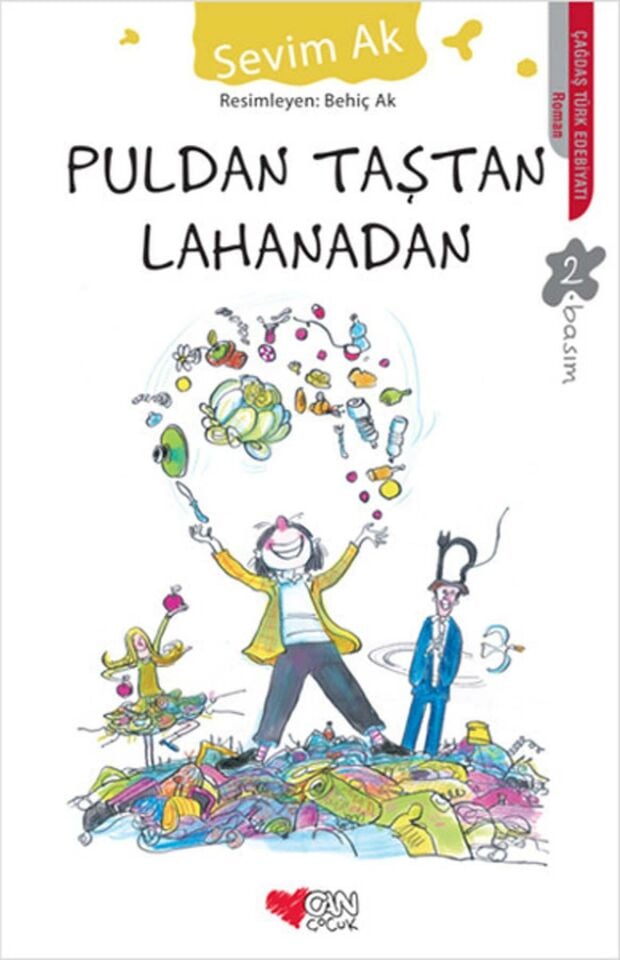 Puldan Taştan Lahanadan