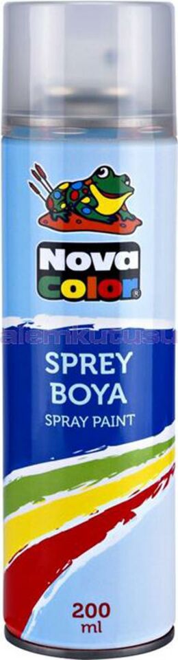 Nova Color Sprey Vernik Nc-815