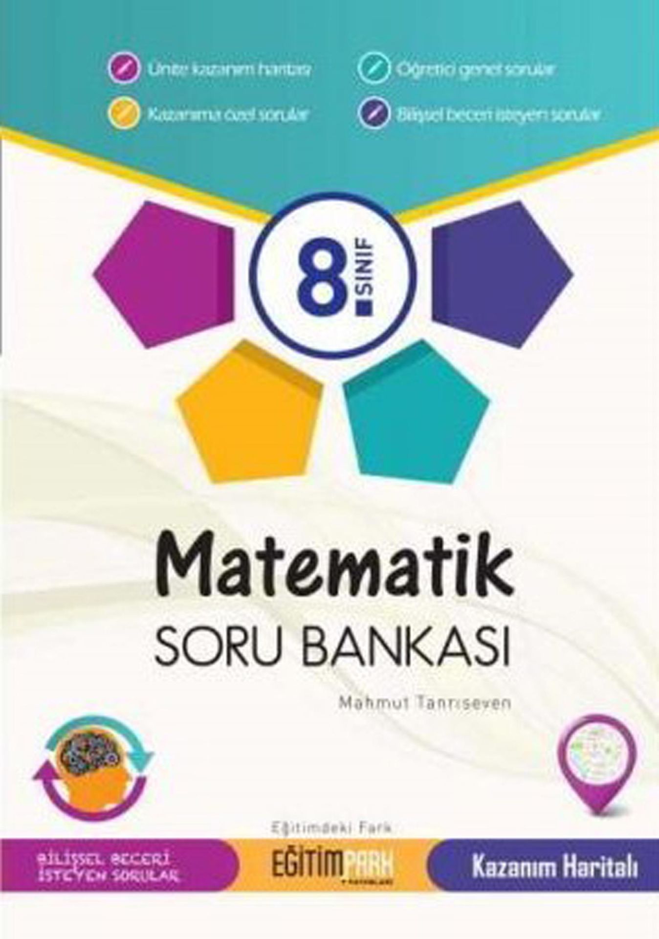 Eğitim Park 8.Sınıf Matematik Soru Bankası