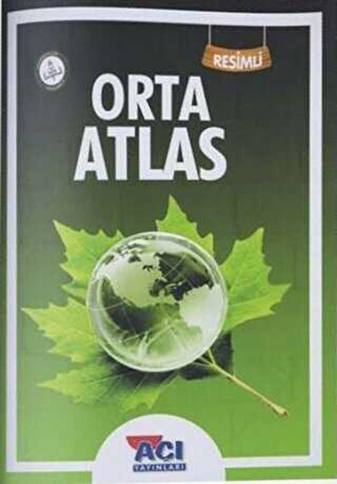 Açı Orta Atlas