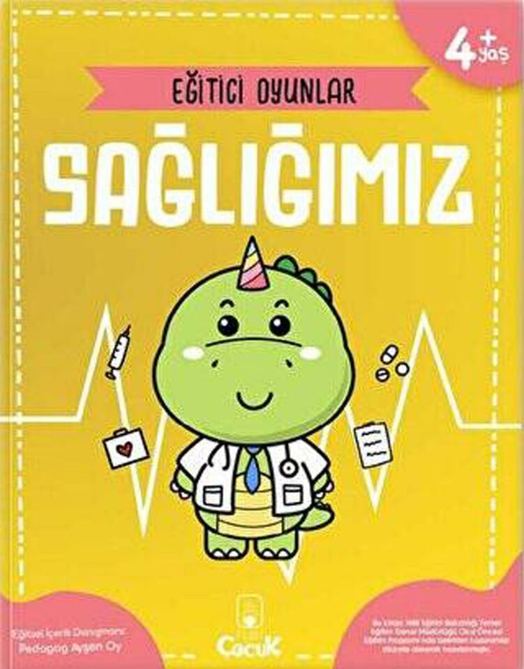 Sağlığımız - Eğitici Oyunlar