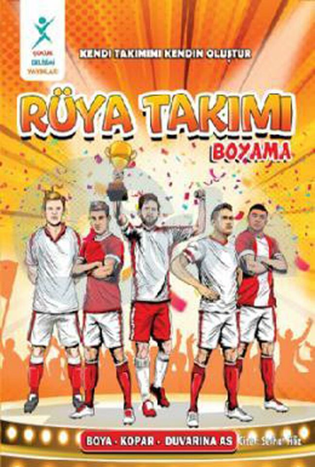 Rüya Takımı Boyama