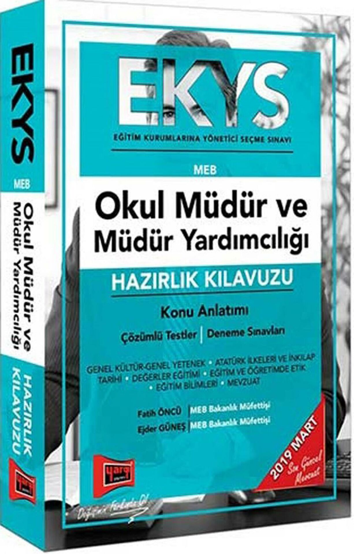 Yargı Ekys Okul Ve Müdür Yardımcısı Hazırlık Klavuzu