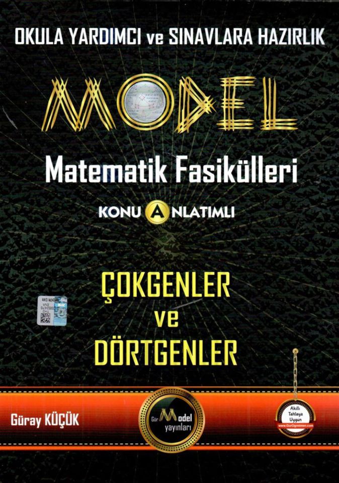 Gür Model Çokgenler Ve Dörtgenler