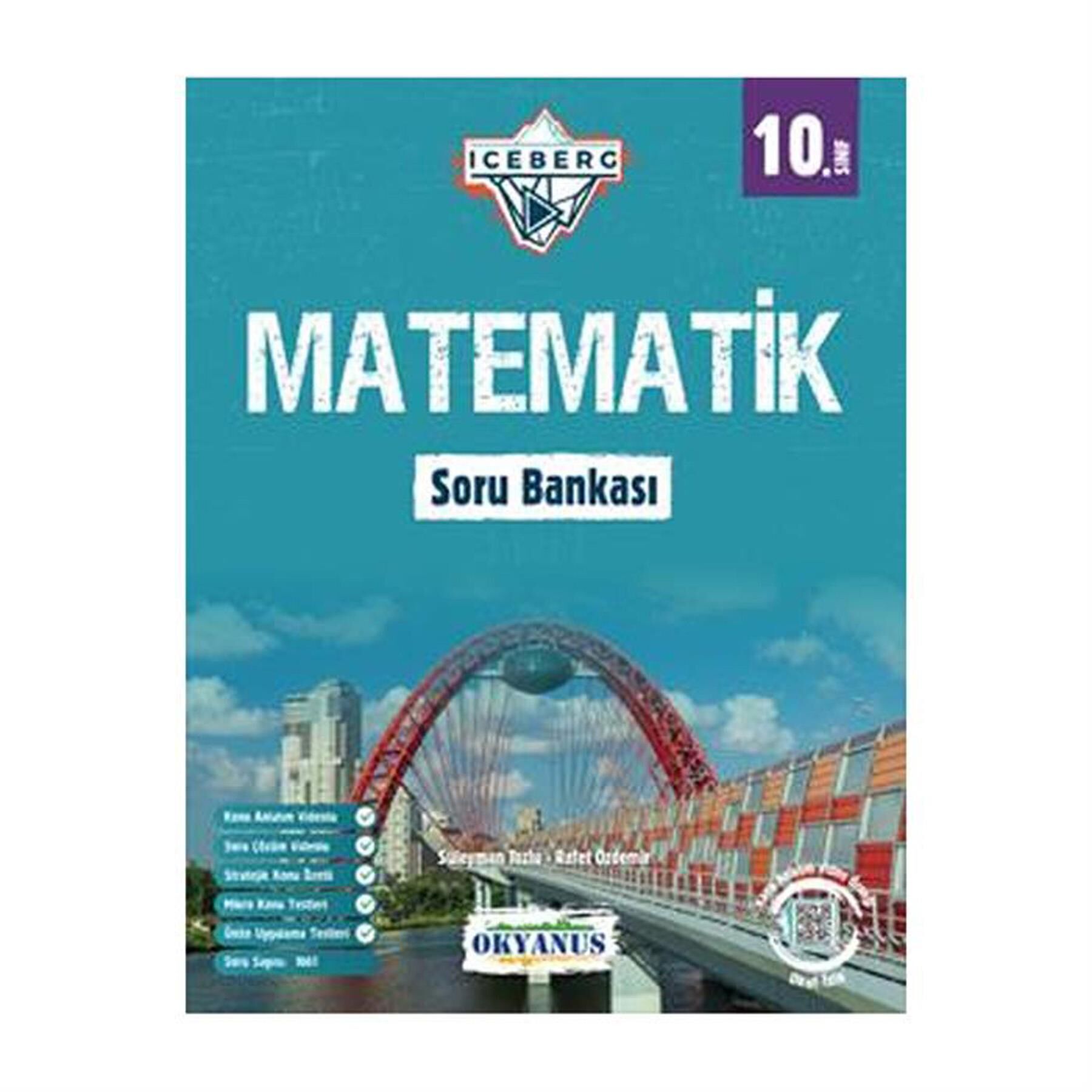 Okyanus 10. Sınıf Iceberg Matematik Soru Bankası