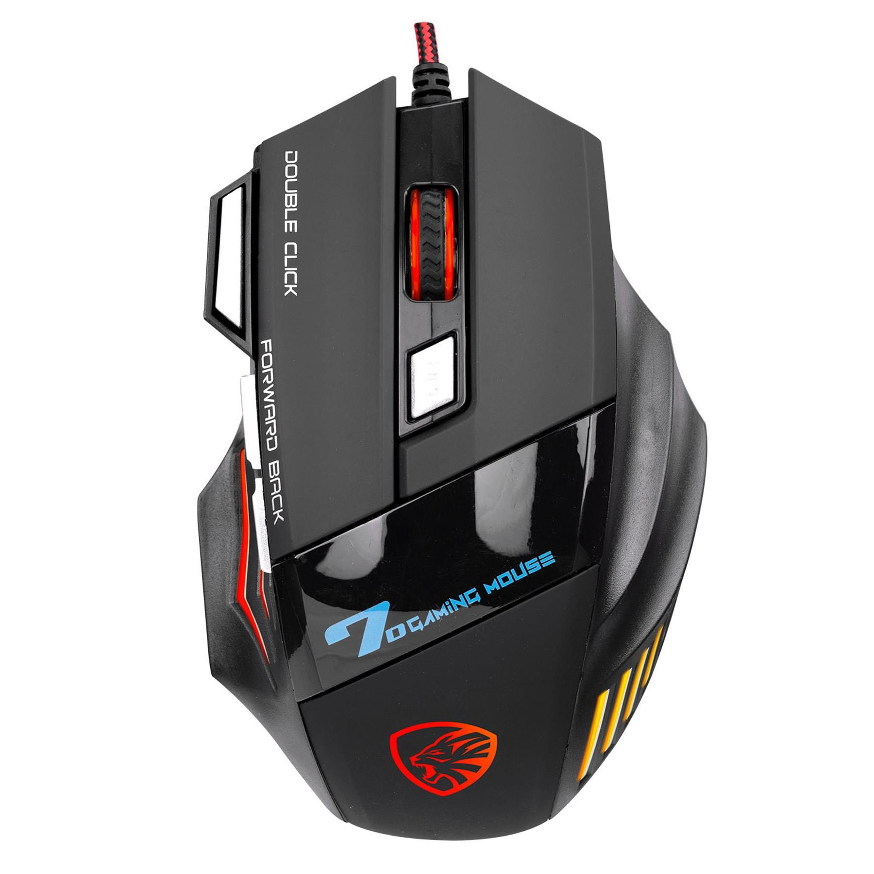 Hytech Gamy Siyah Mouse Hy-X7 (1 adet)