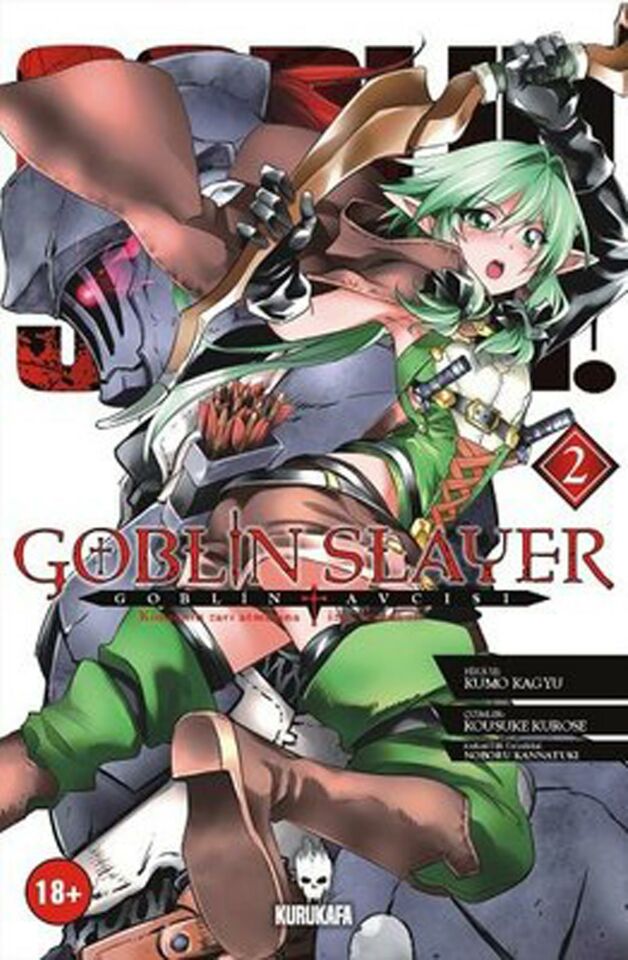 Goblin Slayer-Goblin Avcısı 2
