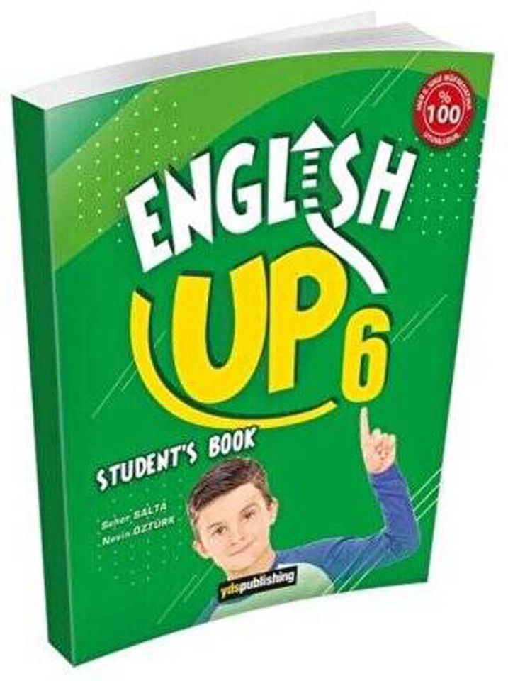 Yds Publishing 6.Sınıf English Up Set