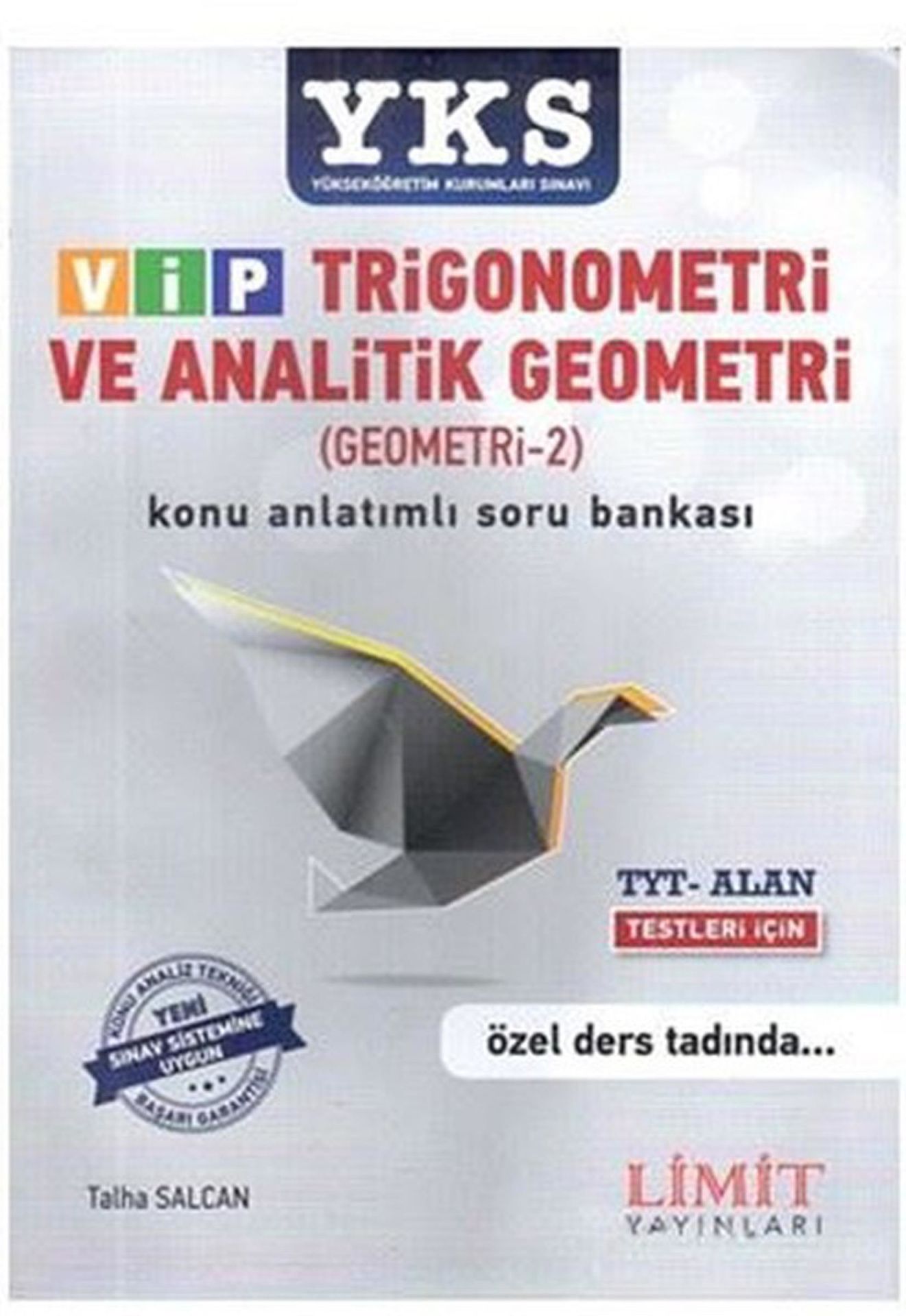 Limit Ayt Geometri-2 Soru Bankası