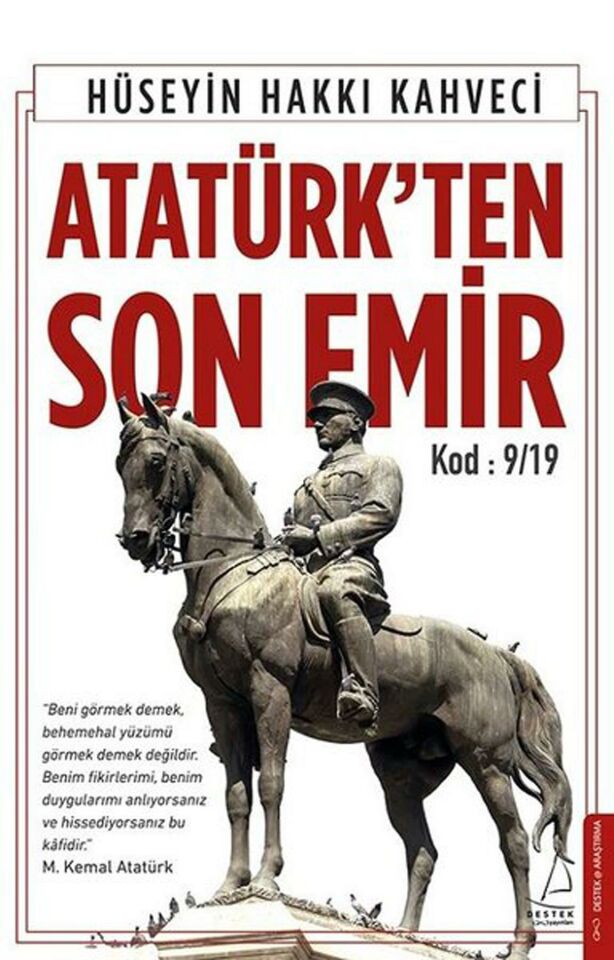 Atatürk'Ten Son Emir