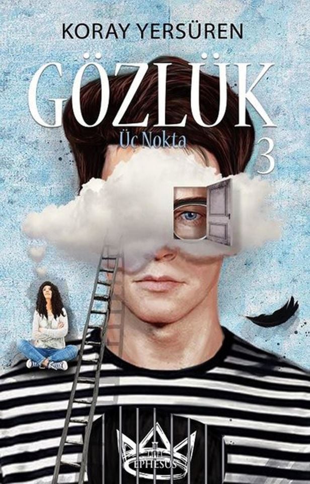 Gözlük 3 Üç Nokta (Ciltli)