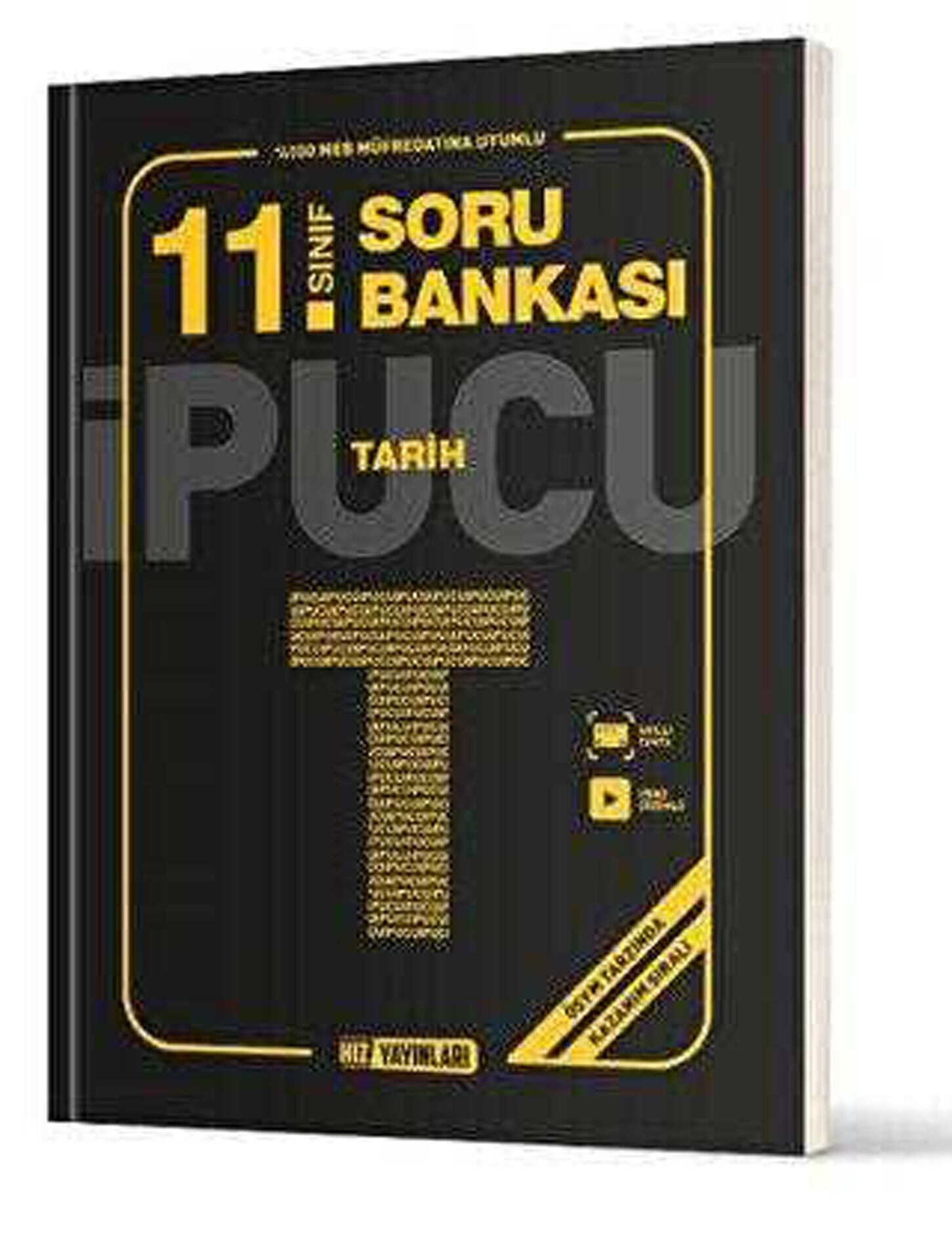 Hız 11.Sınıf Tarih Soru Bankası