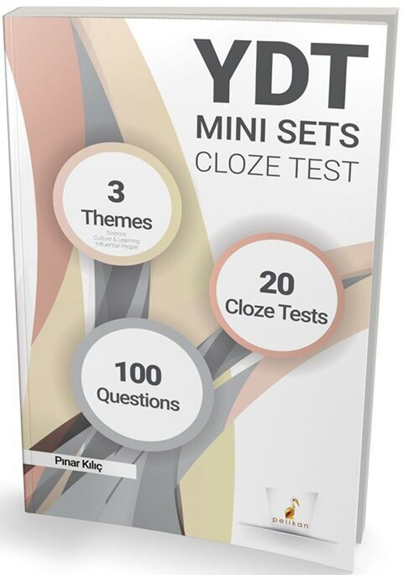 Pelikan YDT İngilizce Mini Sets Cloze Test