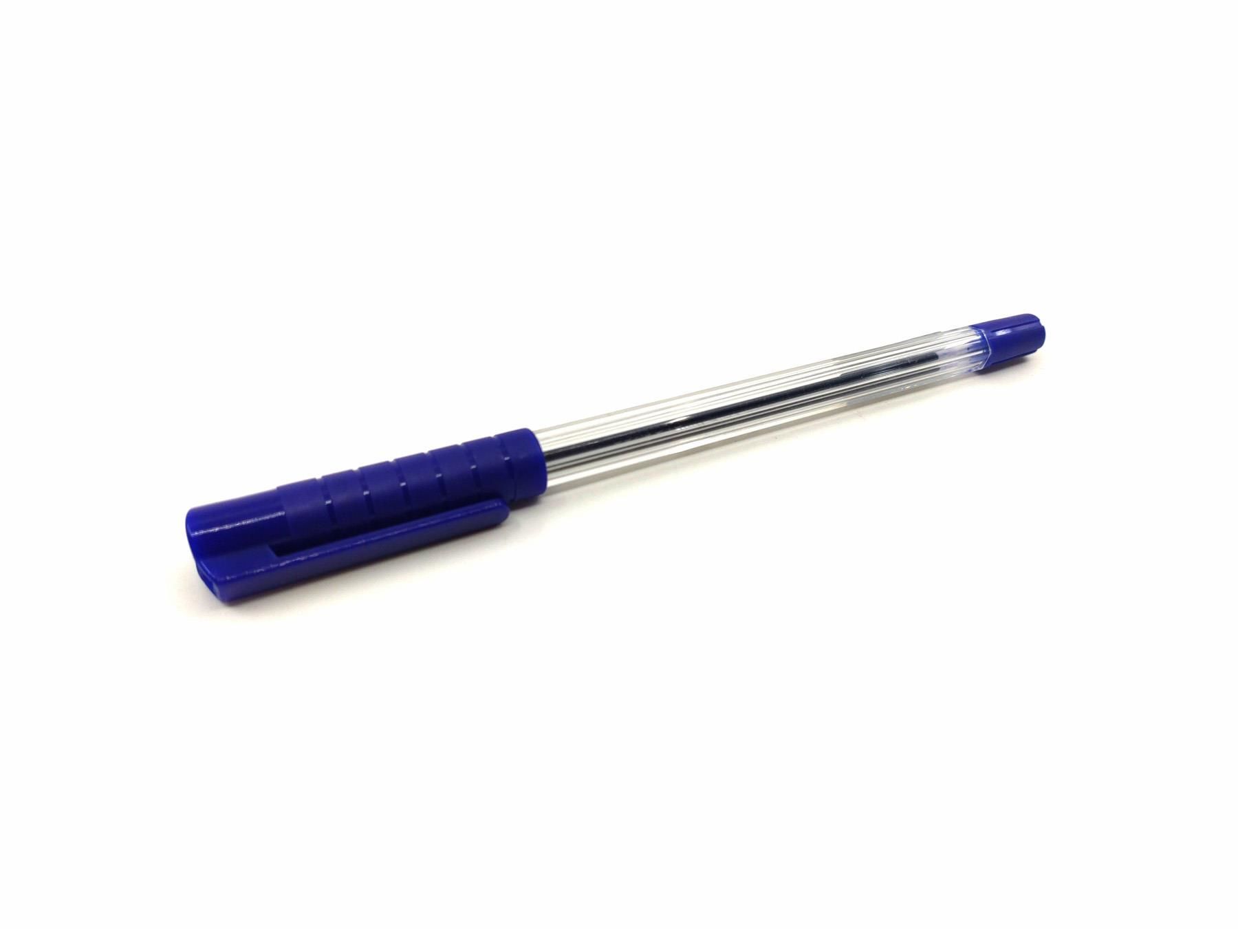 Umix Ball Pen Tükenmez Kalem Mavi U9900-Ma (1 adet)