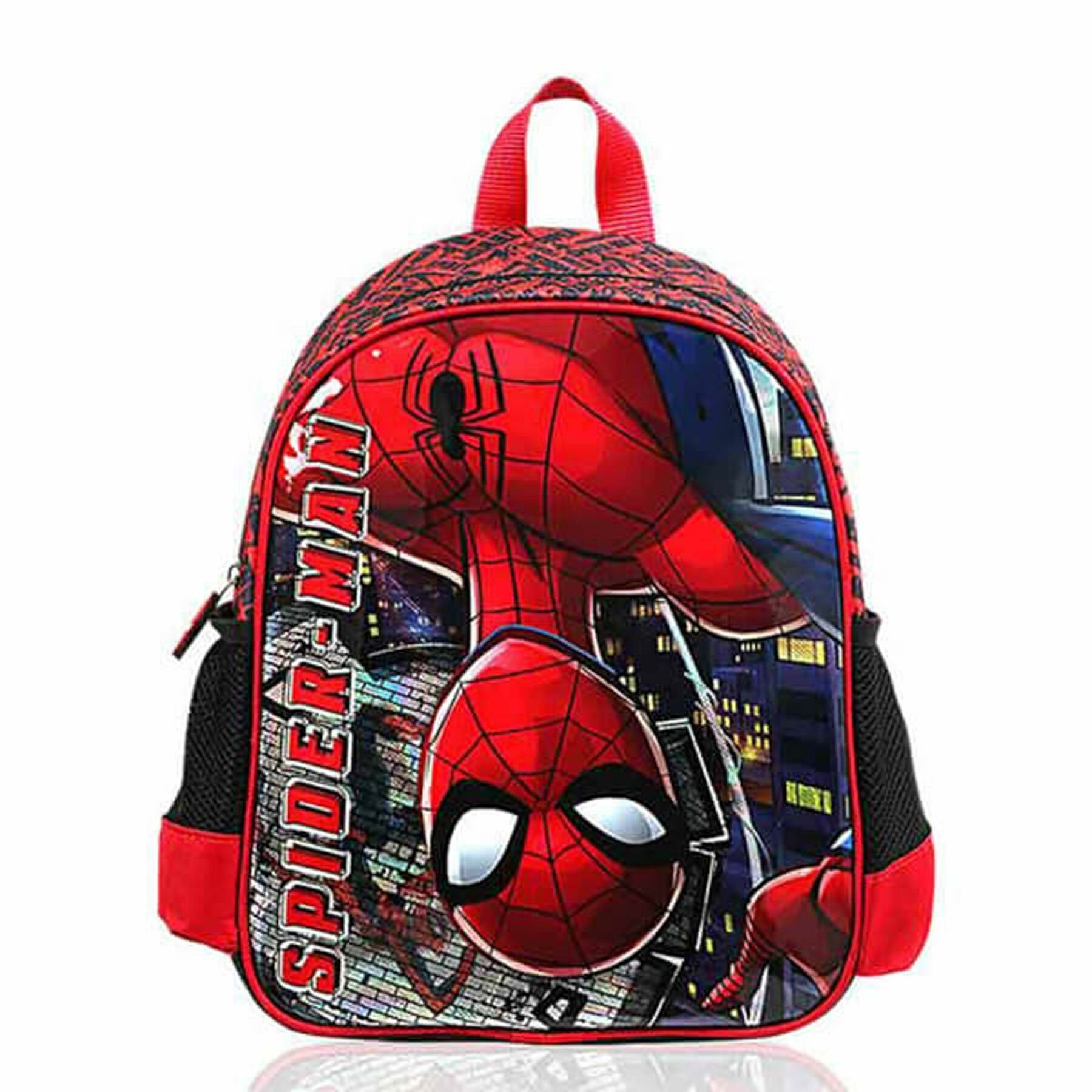 Frocx Spiderman Anaokulu Çantası 5264 (1 adet)