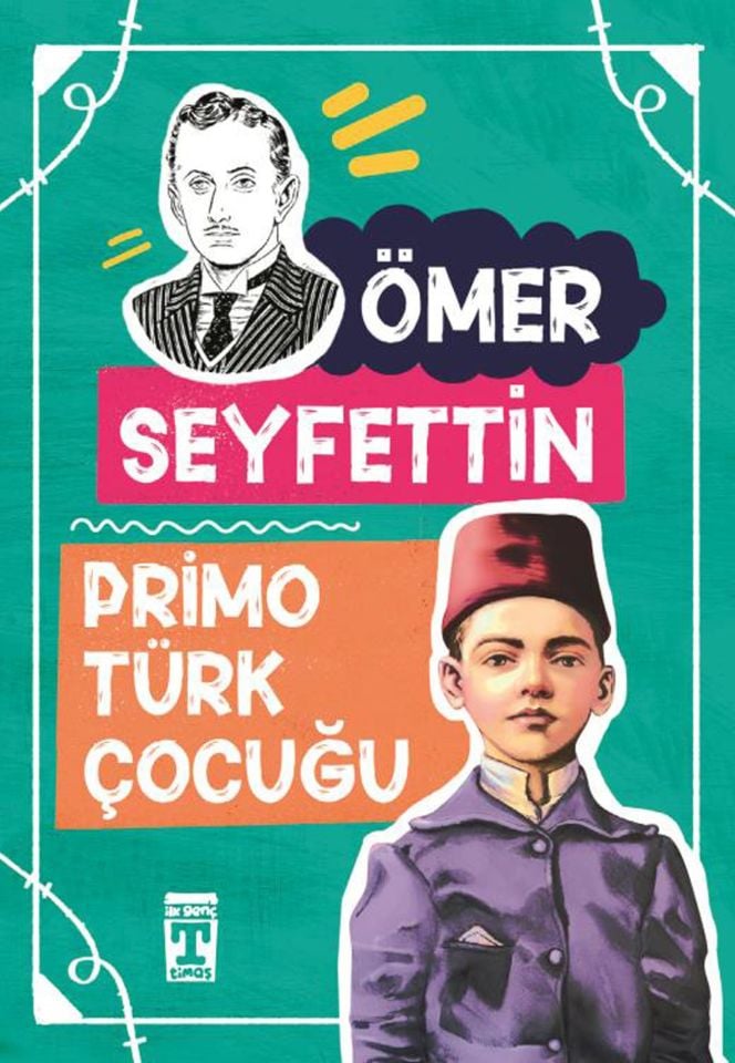 Primo Türk Çocuğu