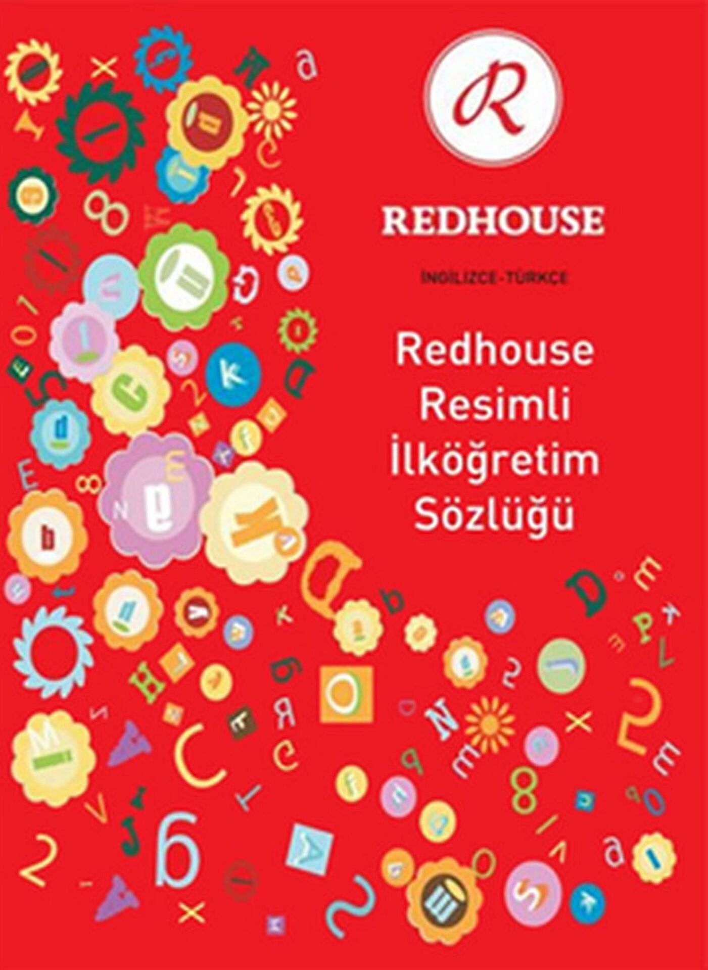 Redhouse Resimli İlköğretim Sözlüğü İngilizce-Türkçe