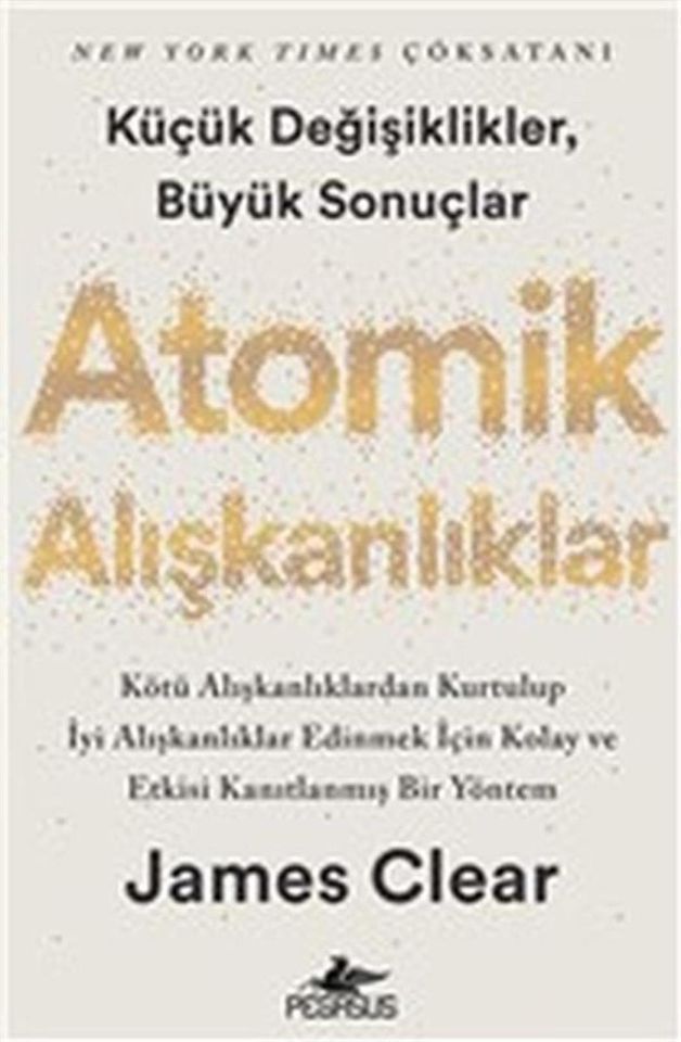 Atomik Alışkanlıklar