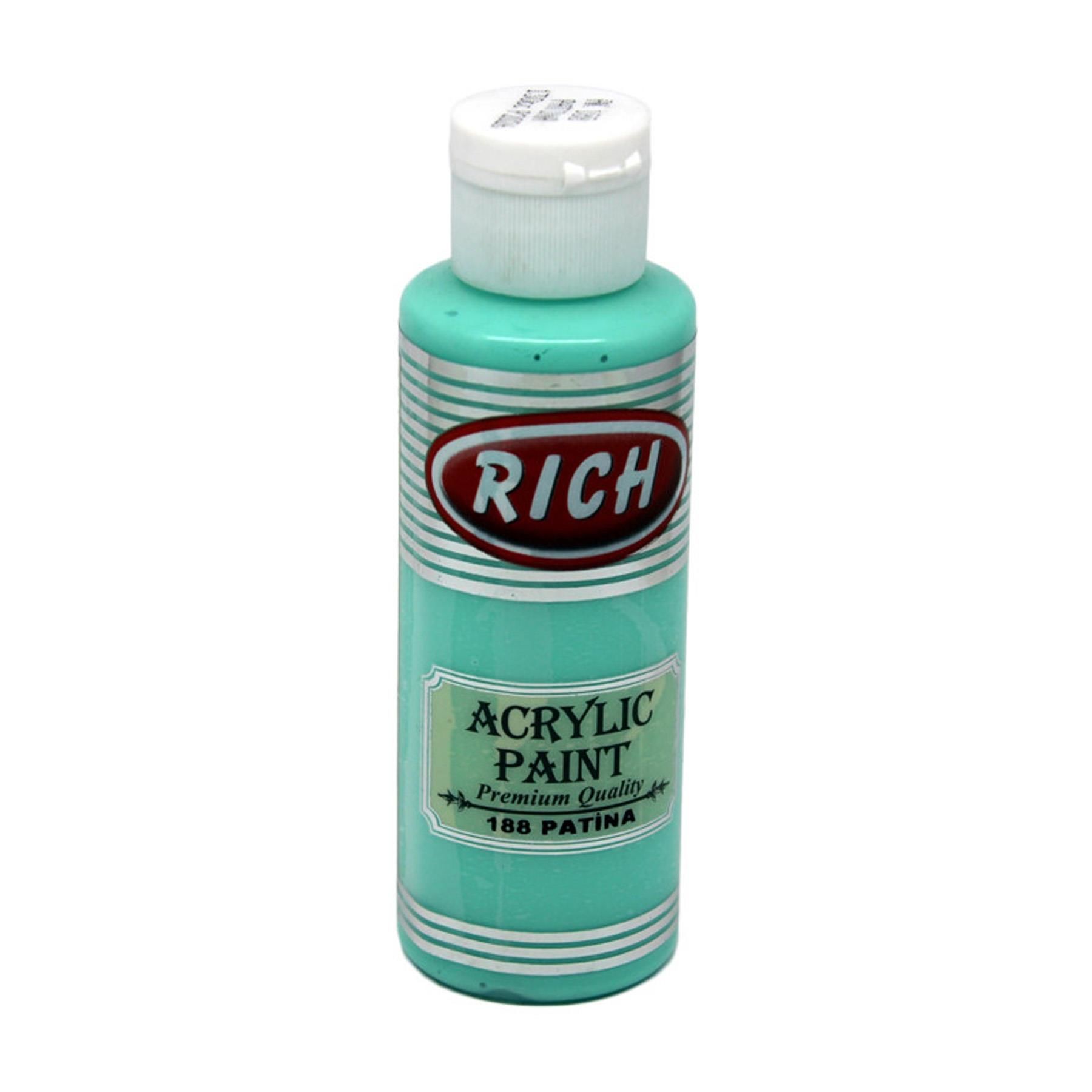 Rich Master Akrilik Boya Patina 120cc 120-188 (1 Adet)