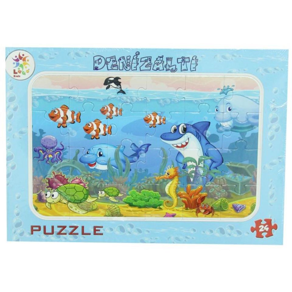 Anıl Puzzle Nzm-197 (1 adet)