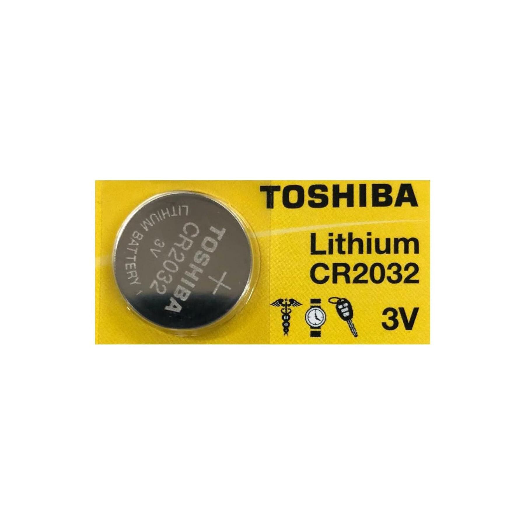 Toshiba Pil 2032 (1 adet)