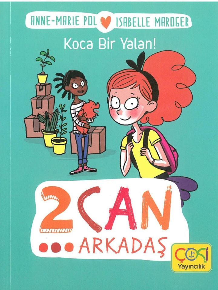 2 Can Arkadaş