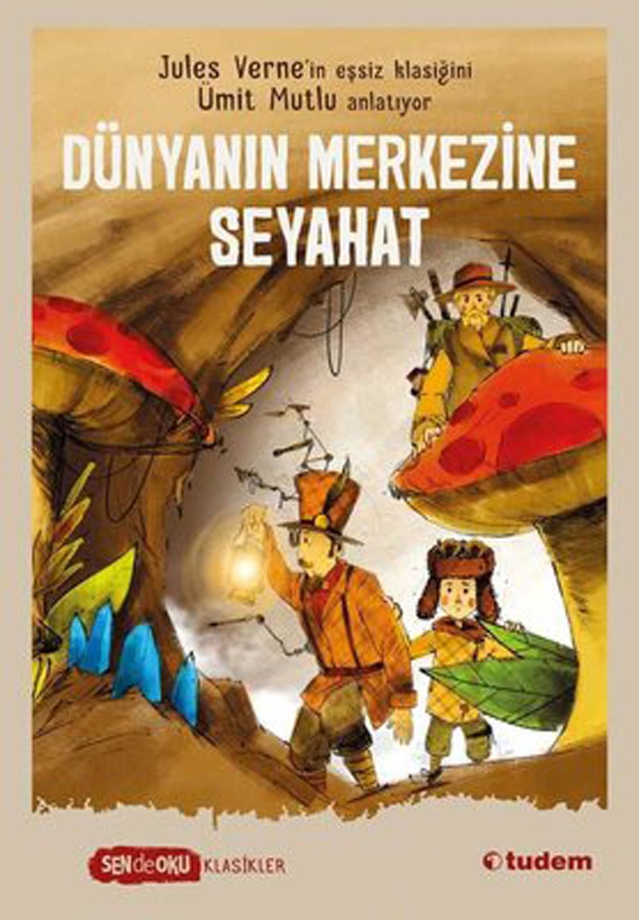 Sen de Oku Dünyanın Merkezine Seyahat