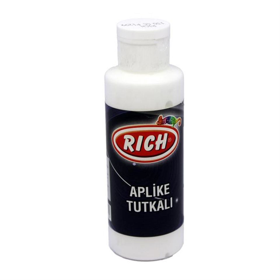 Rich Aplike Tutkalı 120cc 120-11351 (1 Adet)