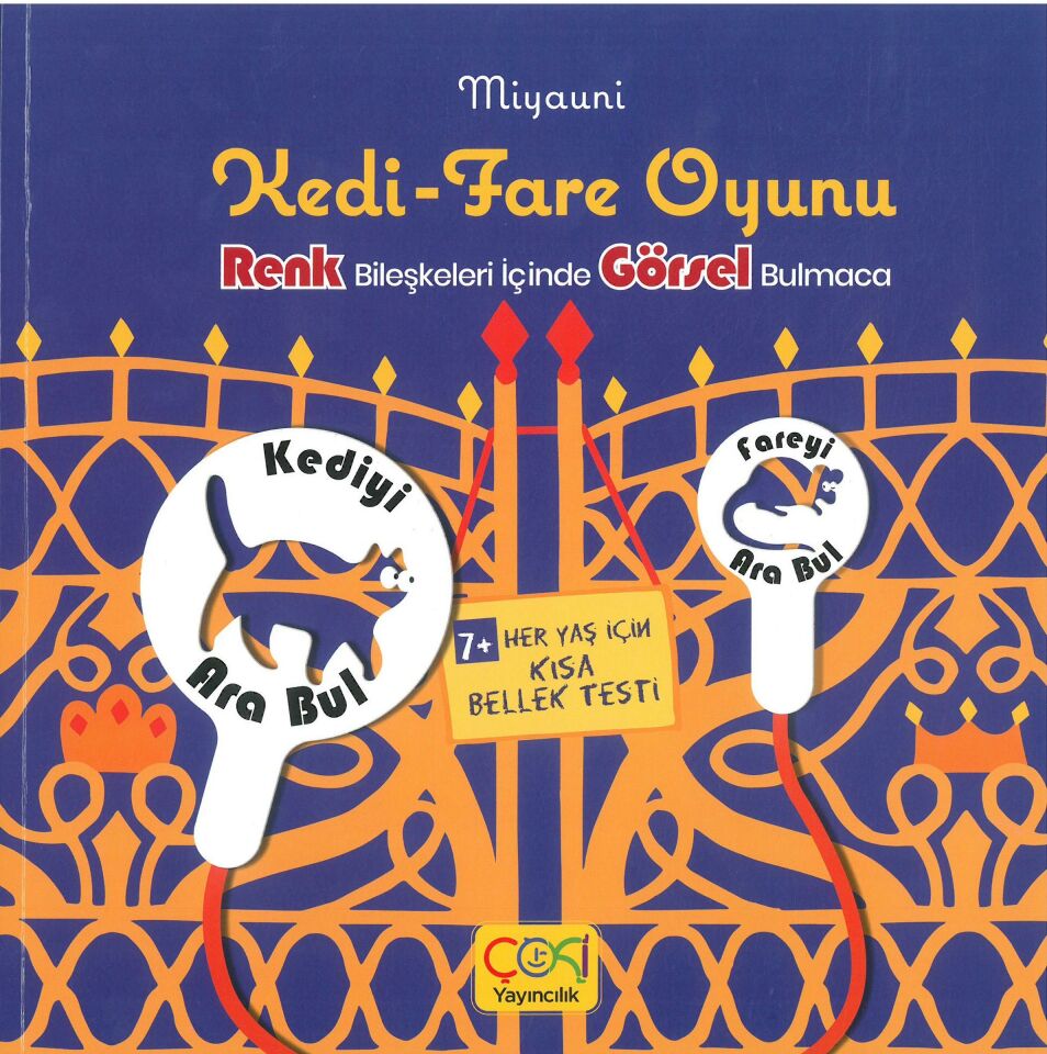 Kedi-Fare Oyunu