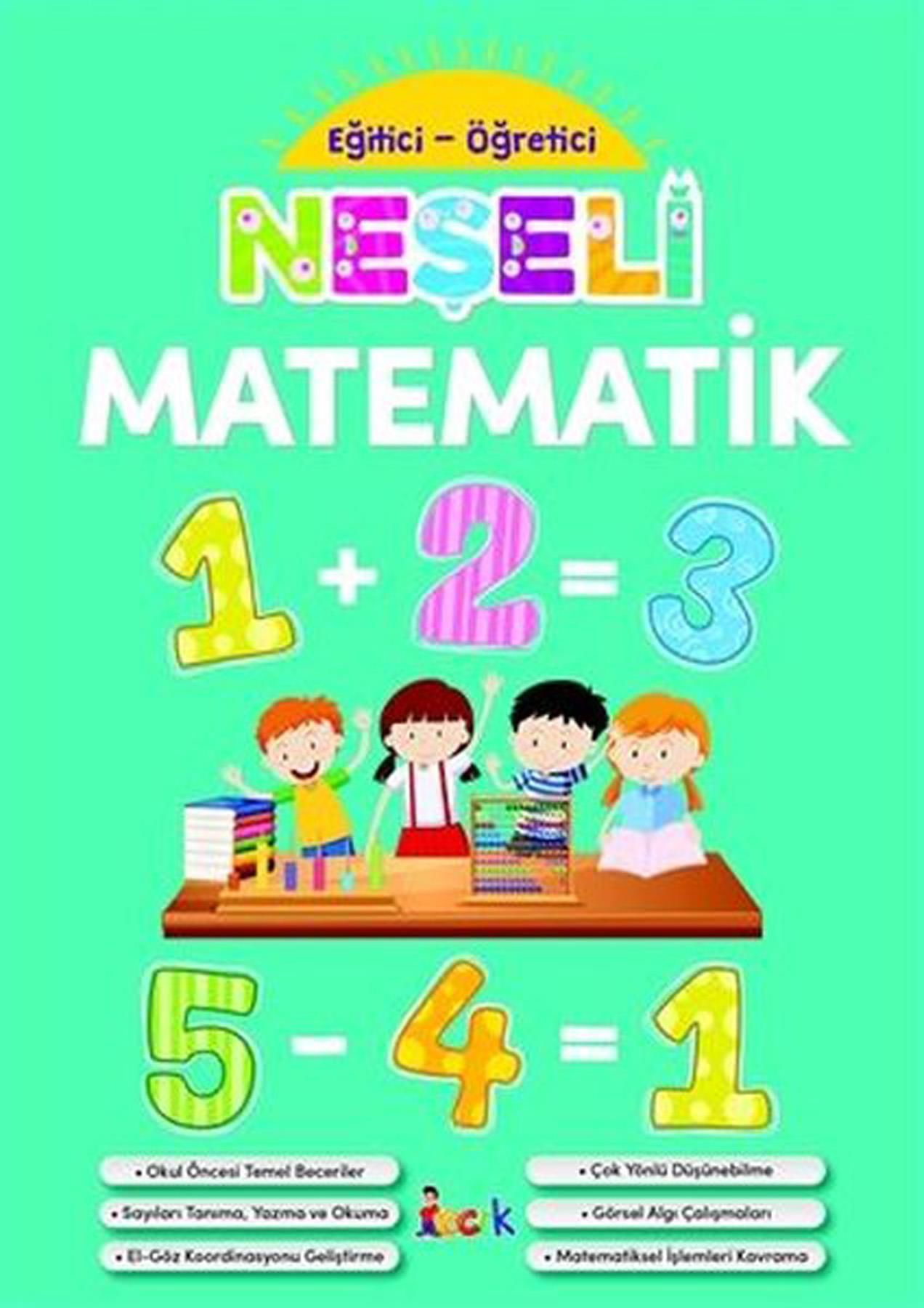 Eğitici - Öğretici Neşeli Matematik