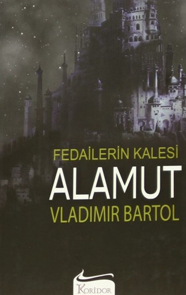 Fedailerin Kalesi Alamut