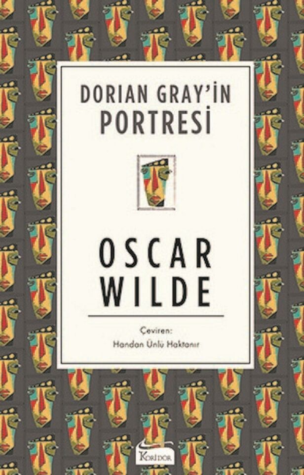 Dorian Grayin Portresi (Bez Ciltli)