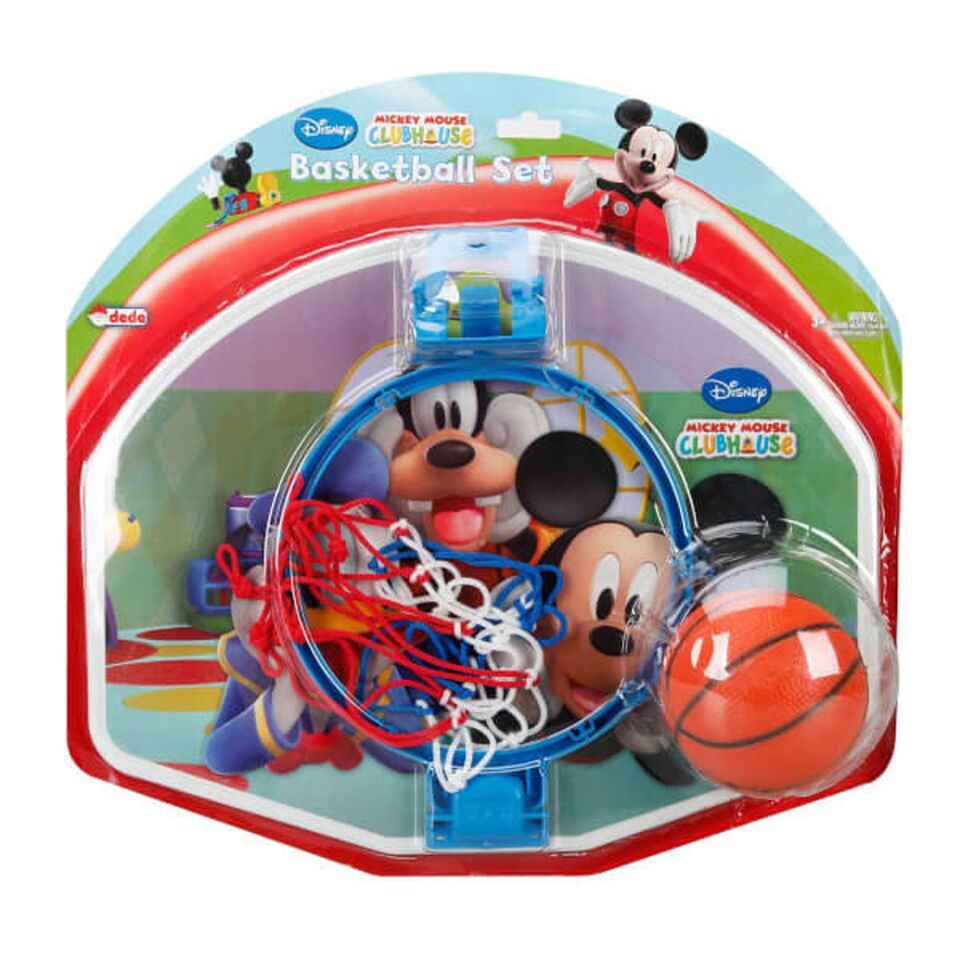 Dede Mickey Mouse Orta Pota 01523 (1 adet)