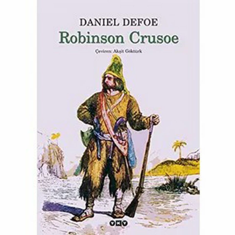 Robinson Crusoe