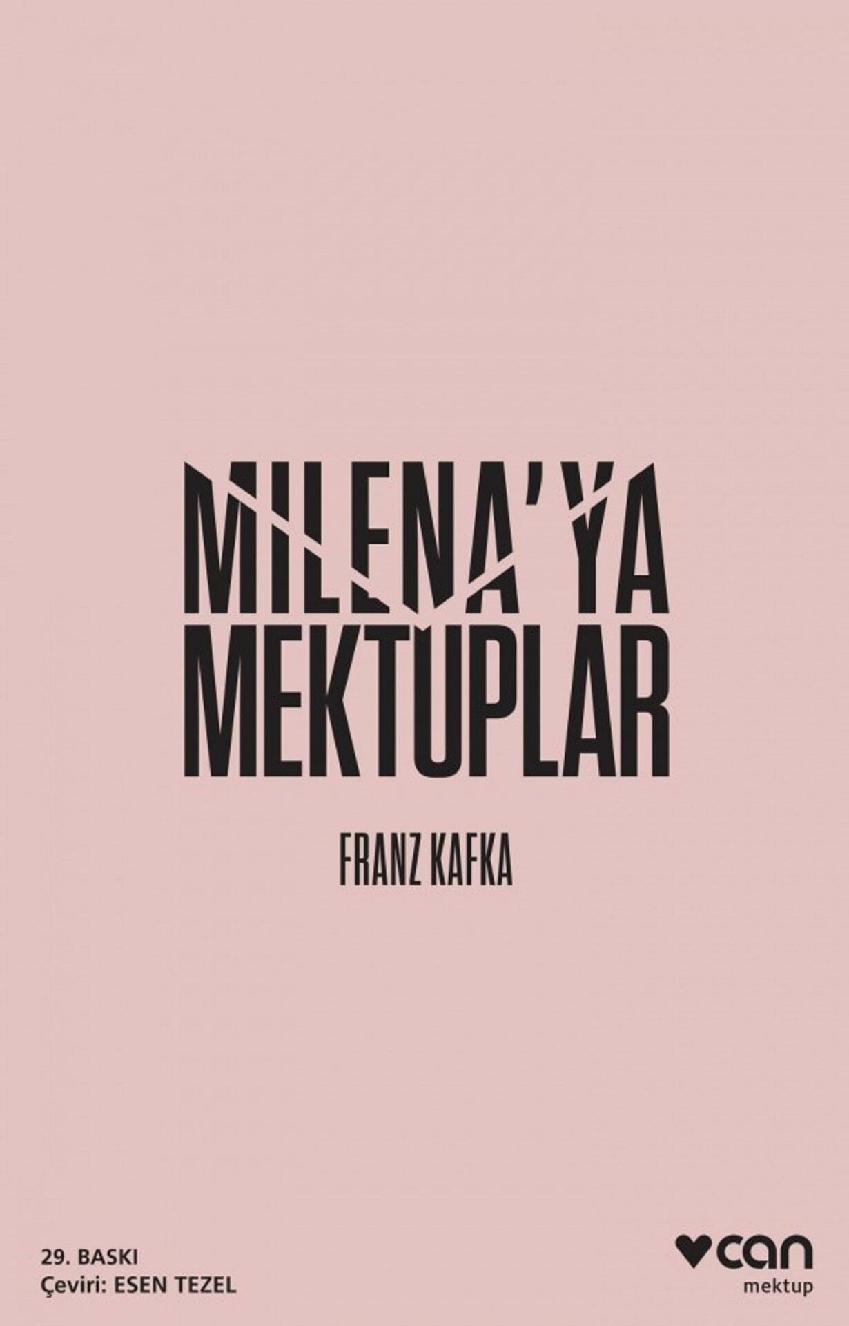 Milena'Ya Mektuplar