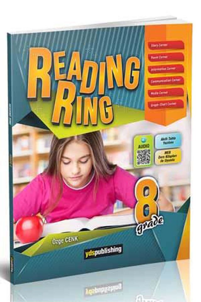 Yds Publishing 8 Reading Ring Grade