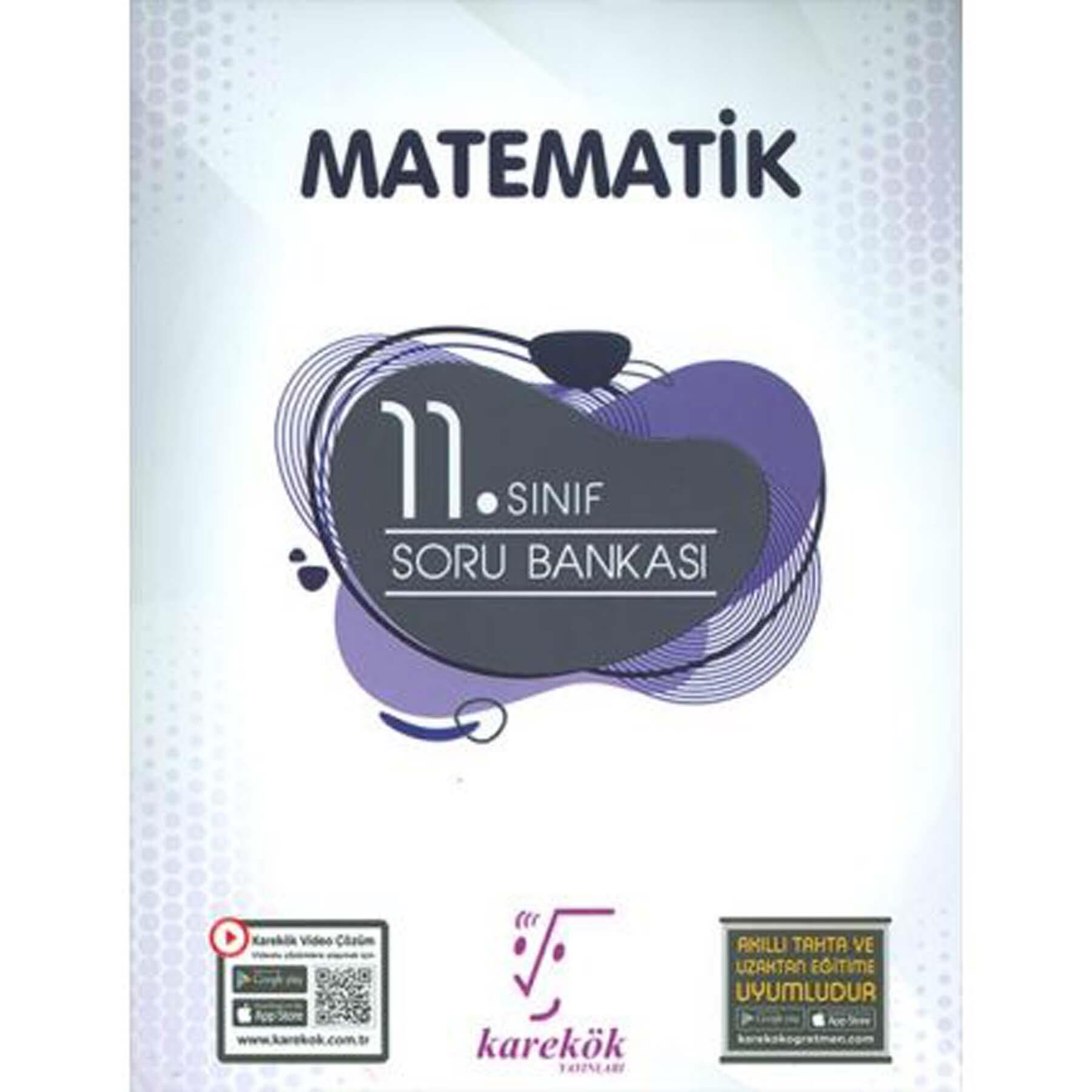 Karekök 11.Sınıf Matematik Soru Bankası