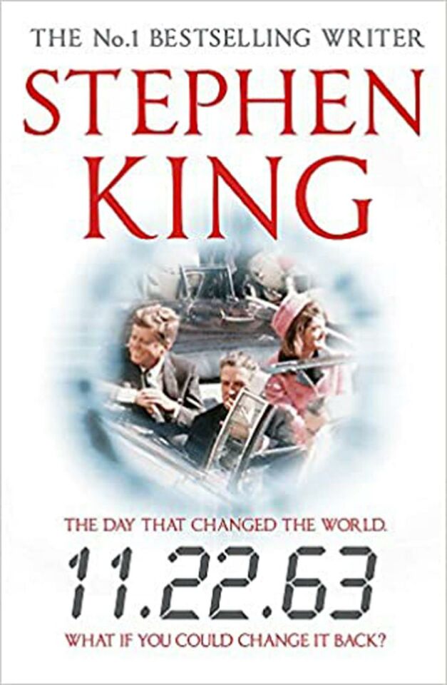 11.22.63 Stephen King