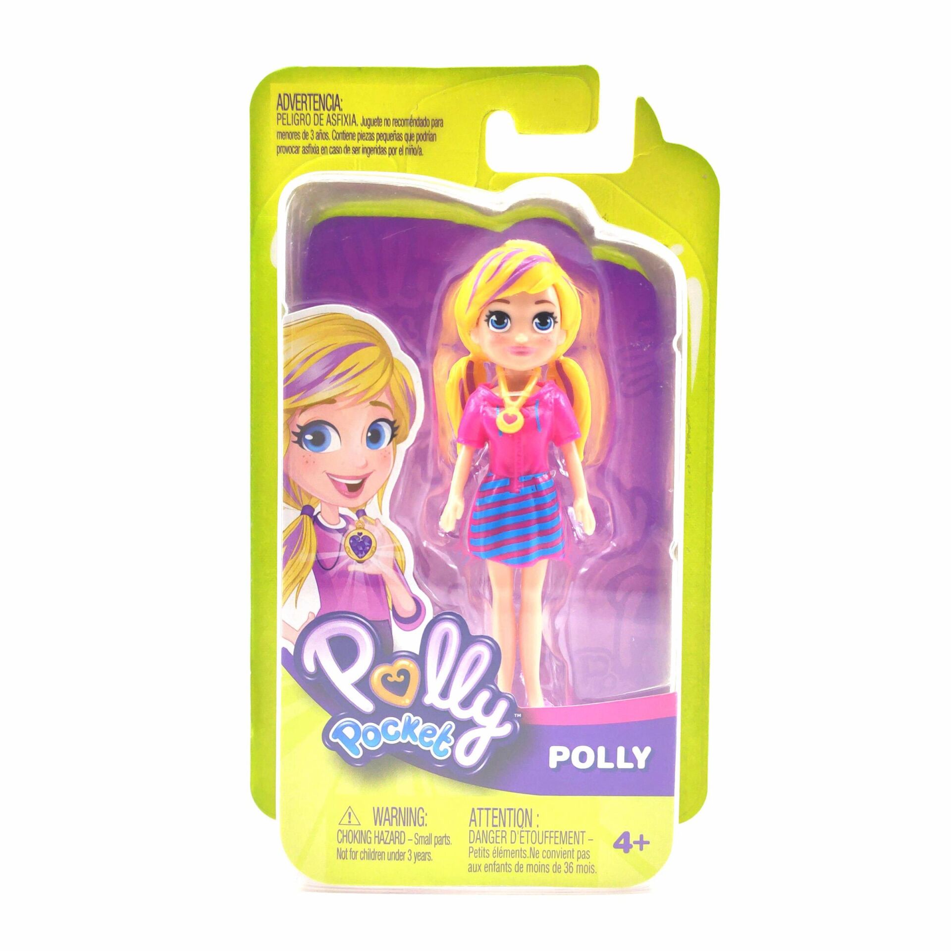 Mattel Polly Pocket Ve Arkadaşları Fwy19 (1 adet)