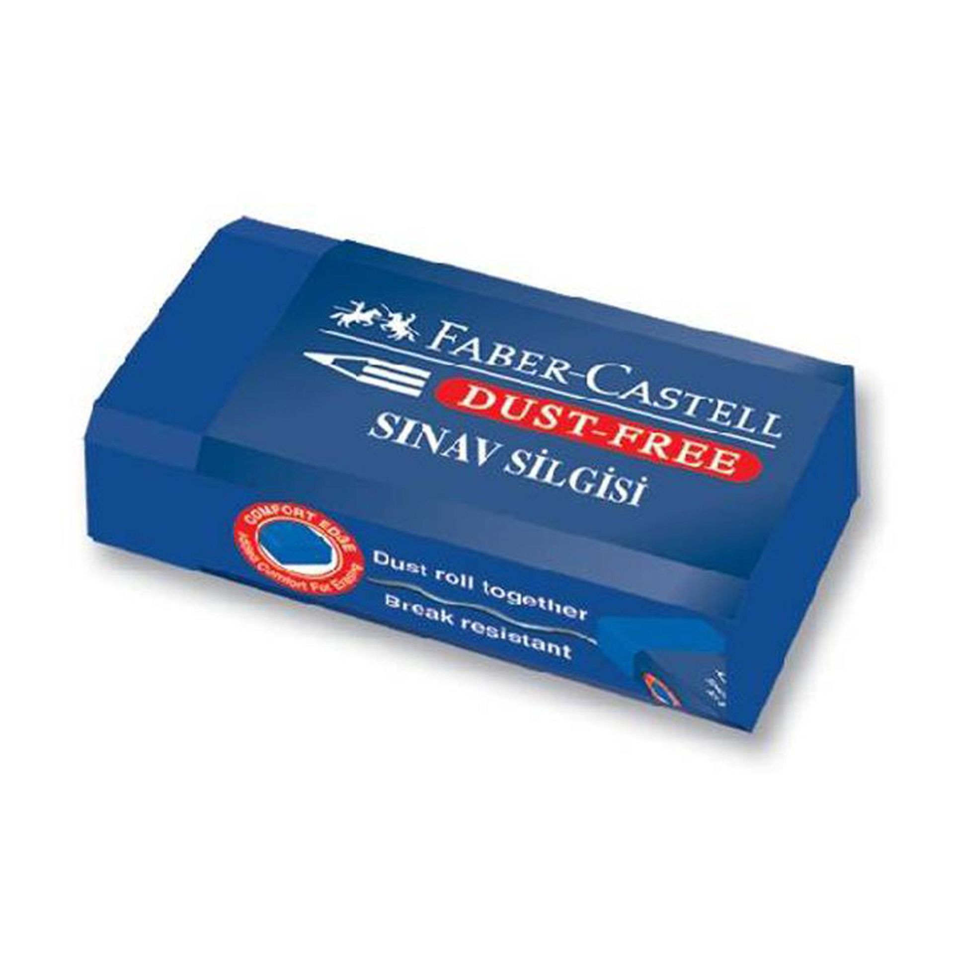 Faber Castell Sınav Silgisi 187214 