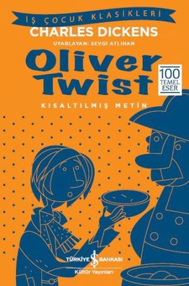 Kısaltılmış Metin Oliver Twist