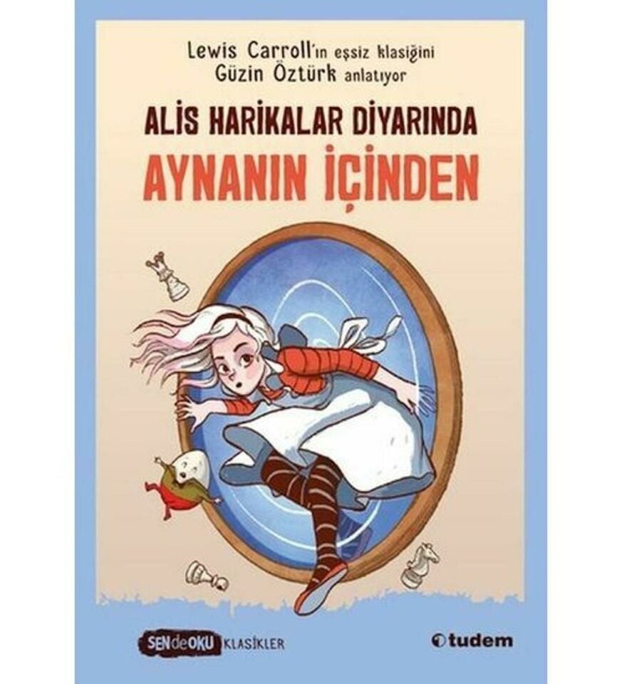 Aynanın İçinden